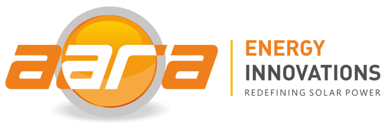 Aara Energy Logo – Solar EPC Company