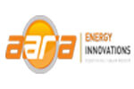 Aara Energy Logo – Solar EPC Company