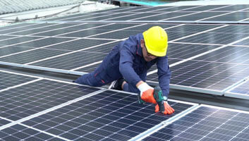 Solar asset management and performance services by Aara Energy
