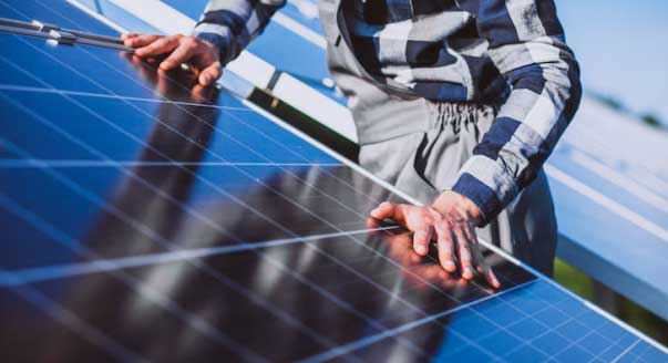 Open access solar rooftop EPC services by Aara Energy