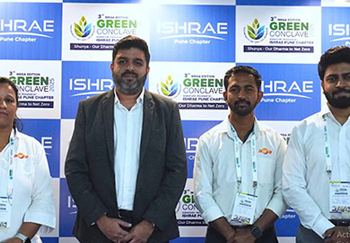 Aara Energy Green Conclave event on solar EPC innovation