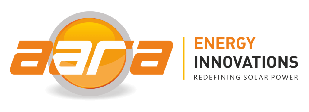 Aara Energy Logo – Solar EPC Company