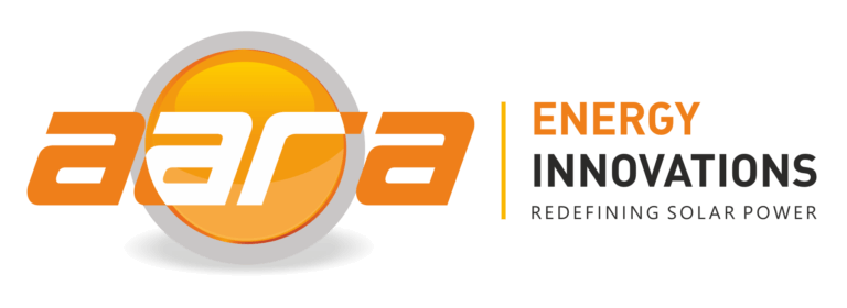 Aara Energy Logo – Solar EPC Company