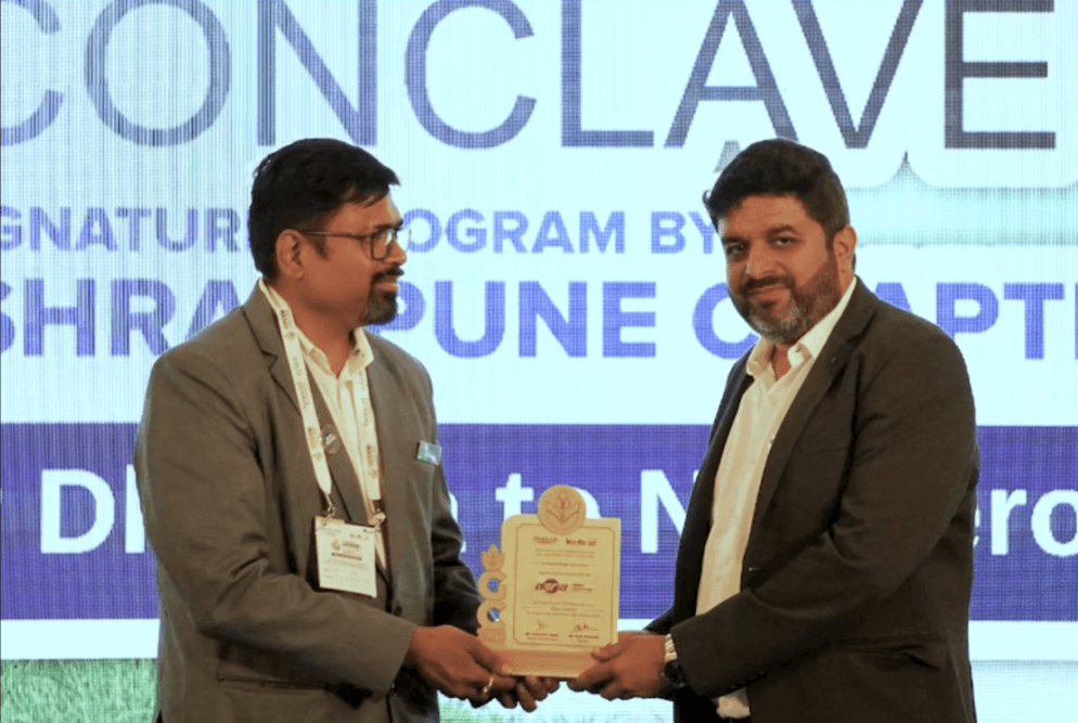 AARA Energy Innovations Pvt Ltd at the Green Energy Conclave 2025