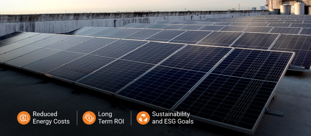 Benefits of Solar Energy in Industries